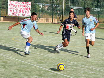 Torna il Memorial Alessio Capraro